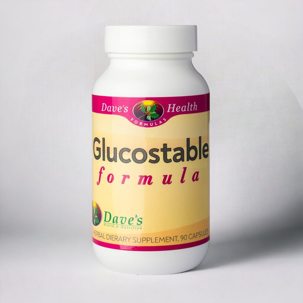 Glucostable Formula