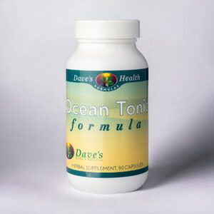 Ocean Tonic Formula