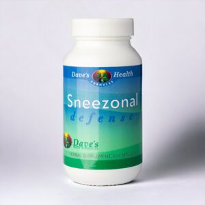 Sneezpnal Defense capsules