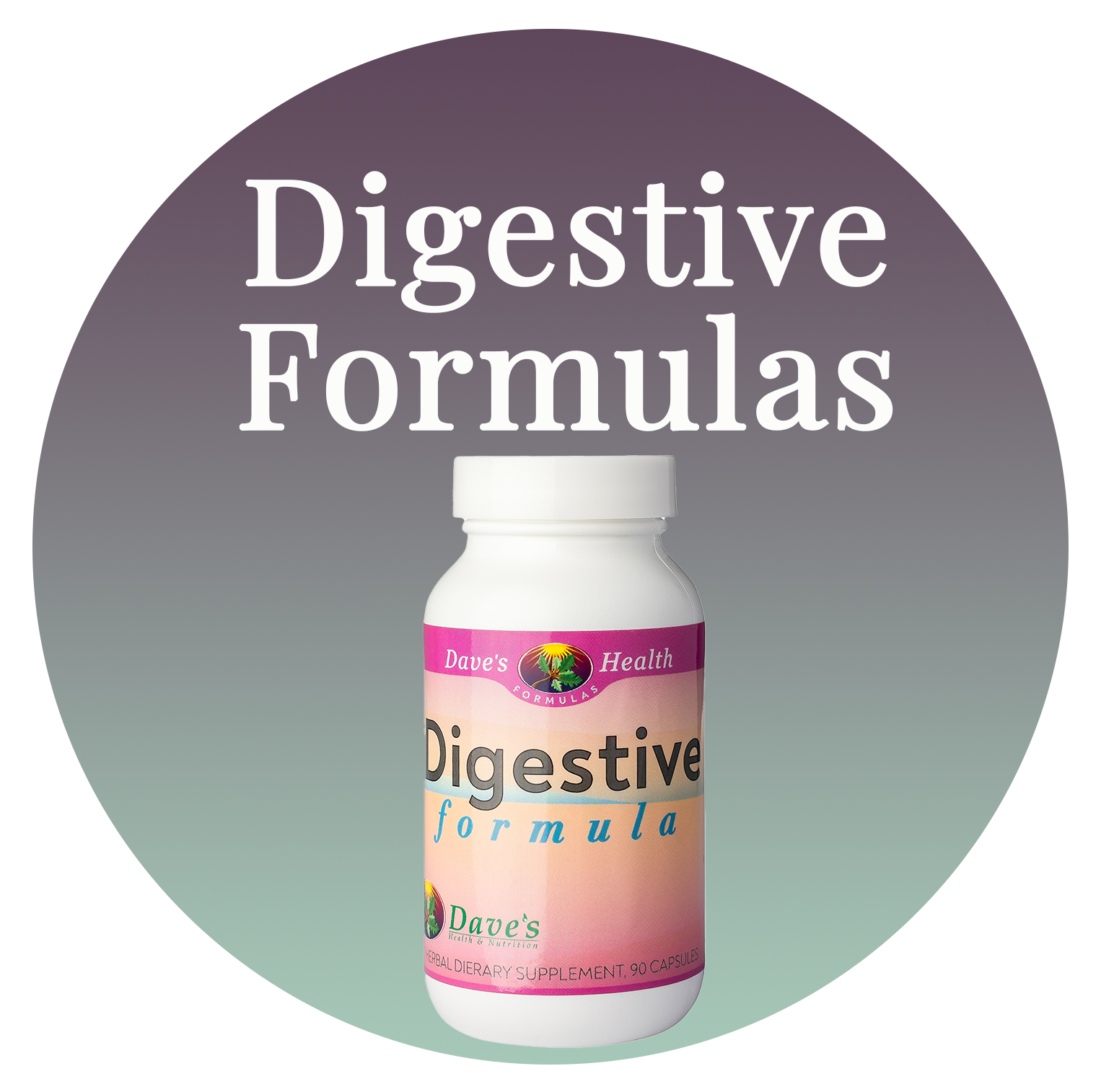 Digestive Formulas