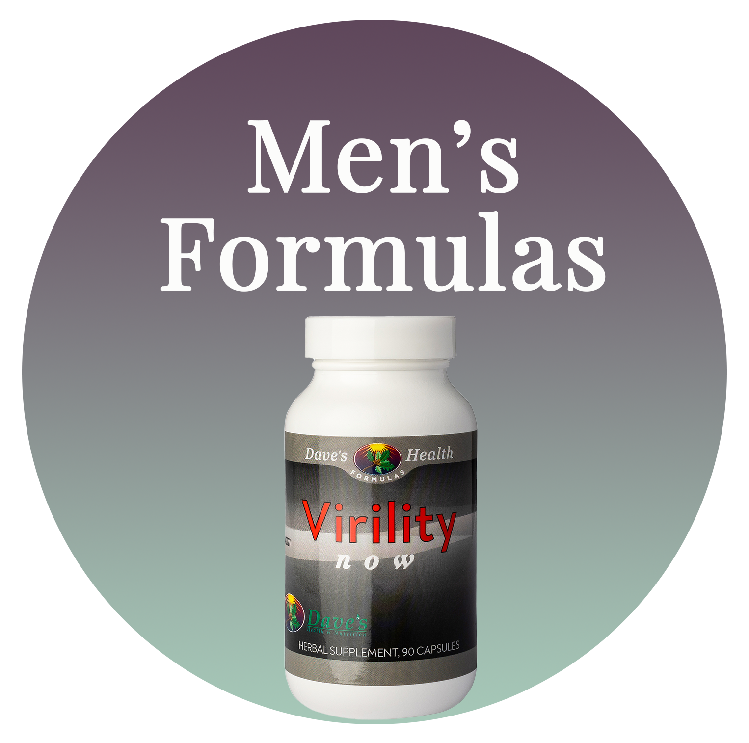 Men's Formulas